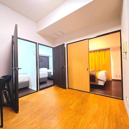嵐 難波西 民宿 Bed And Breakfast Осака Экстерьер фото