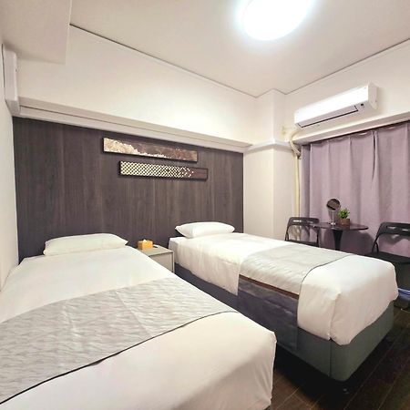 嵐 難波西 民宿 Bed And Breakfast Осака Экстерьер фото