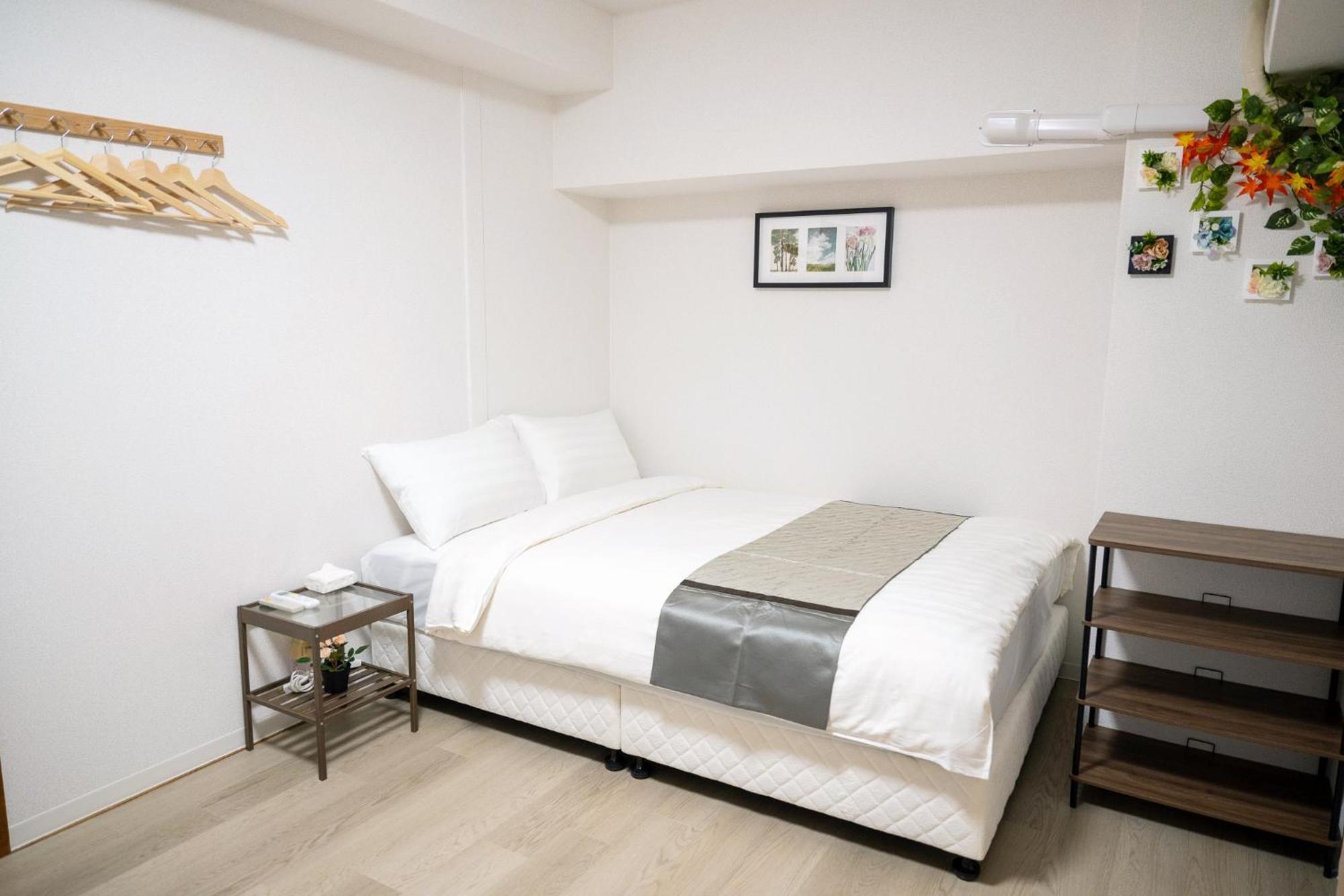 嵐 難波西 民宿 Bed And Breakfast Осака Экстерьер фото