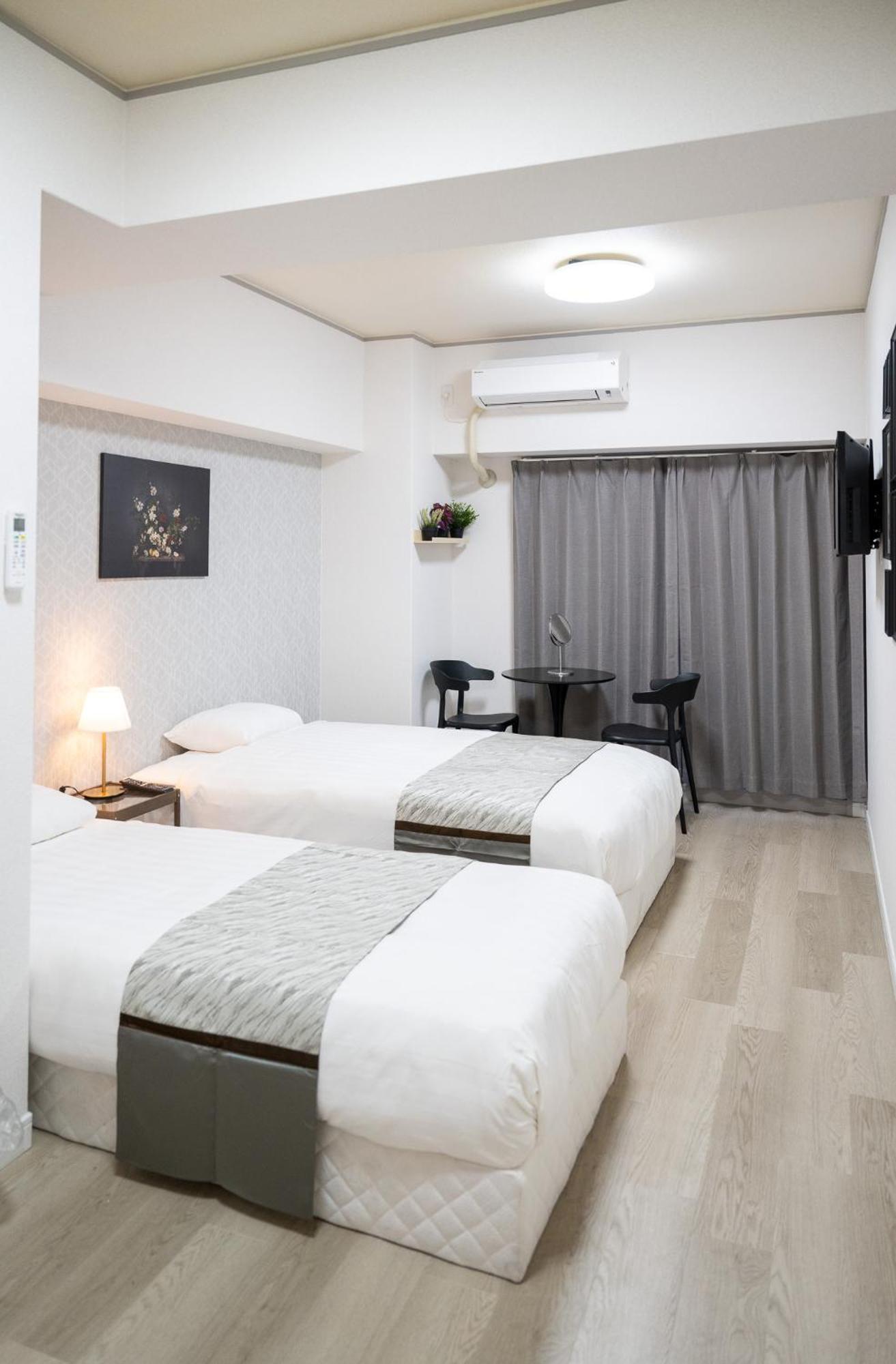 嵐 難波西 民宿 Bed And Breakfast Осака Экстерьер фото