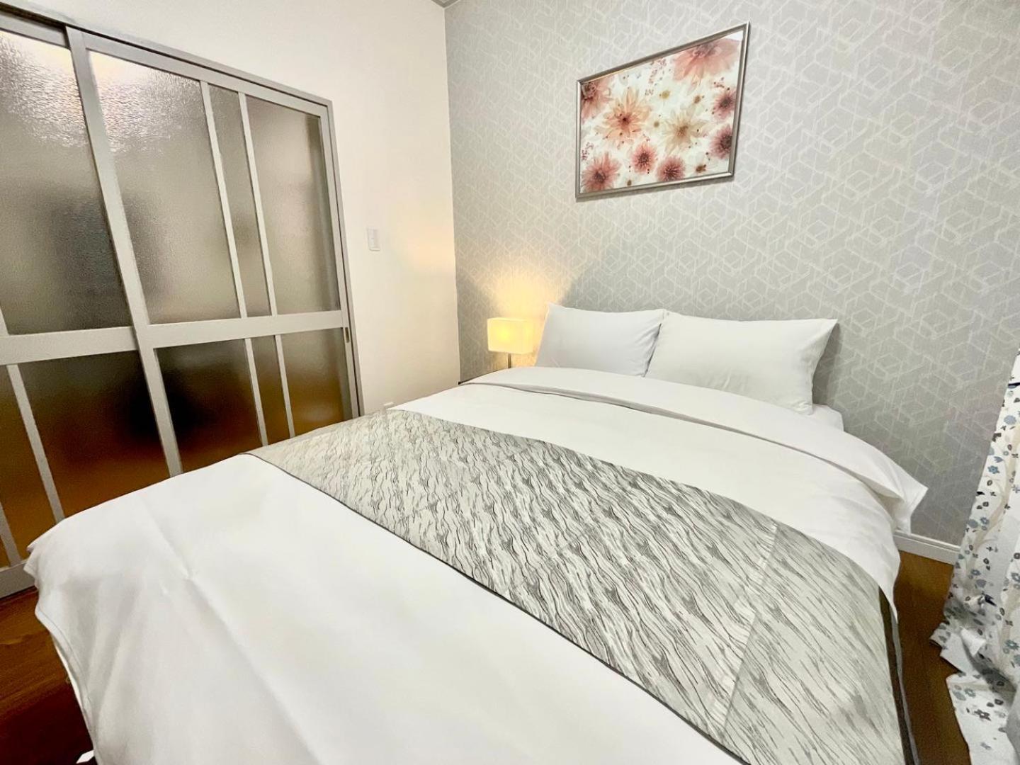 嵐 難波西 民宿 Bed And Breakfast Осака Экстерьер фото