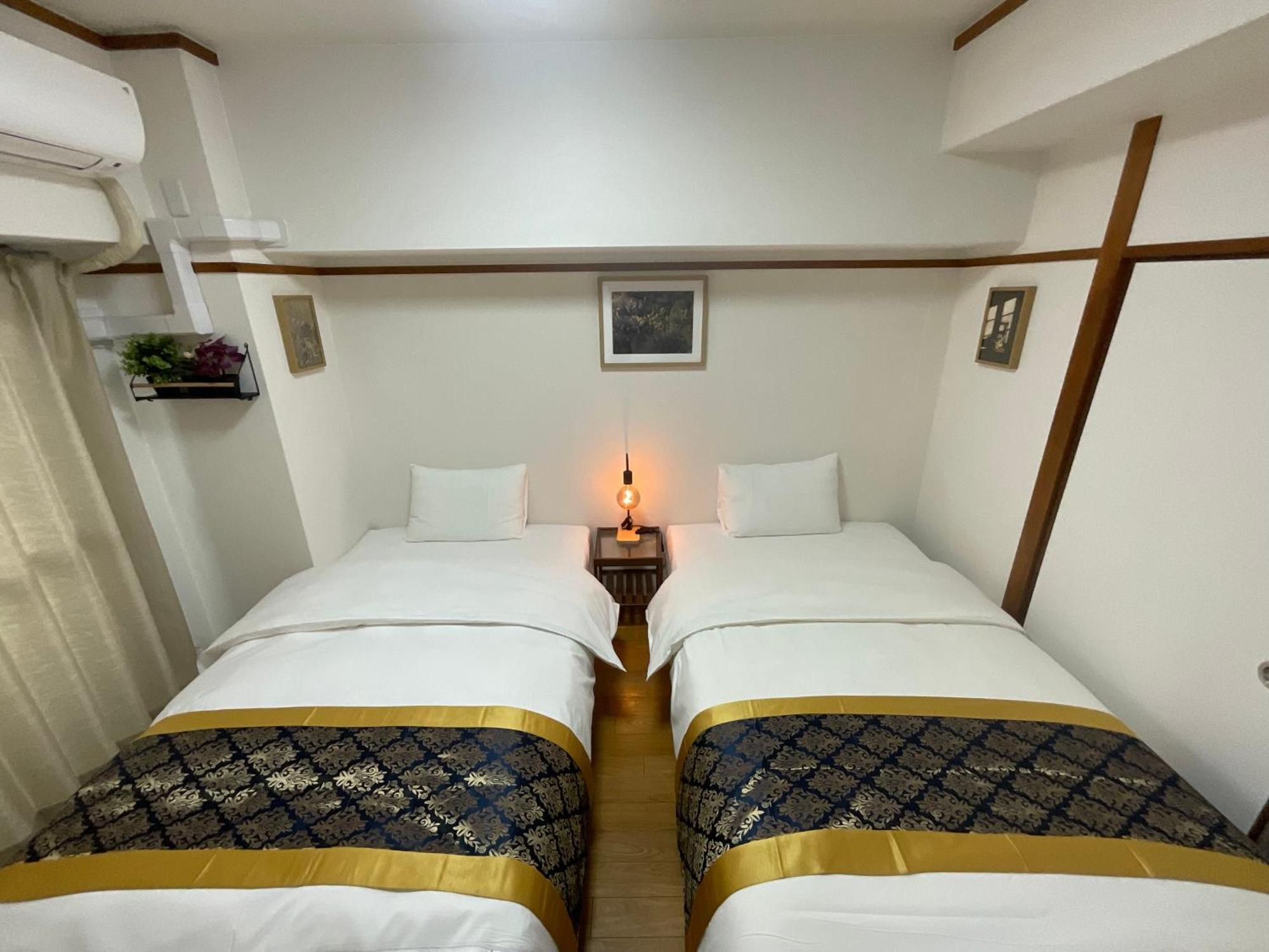嵐 難波西 民宿 Bed And Breakfast Осака Экстерьер фото