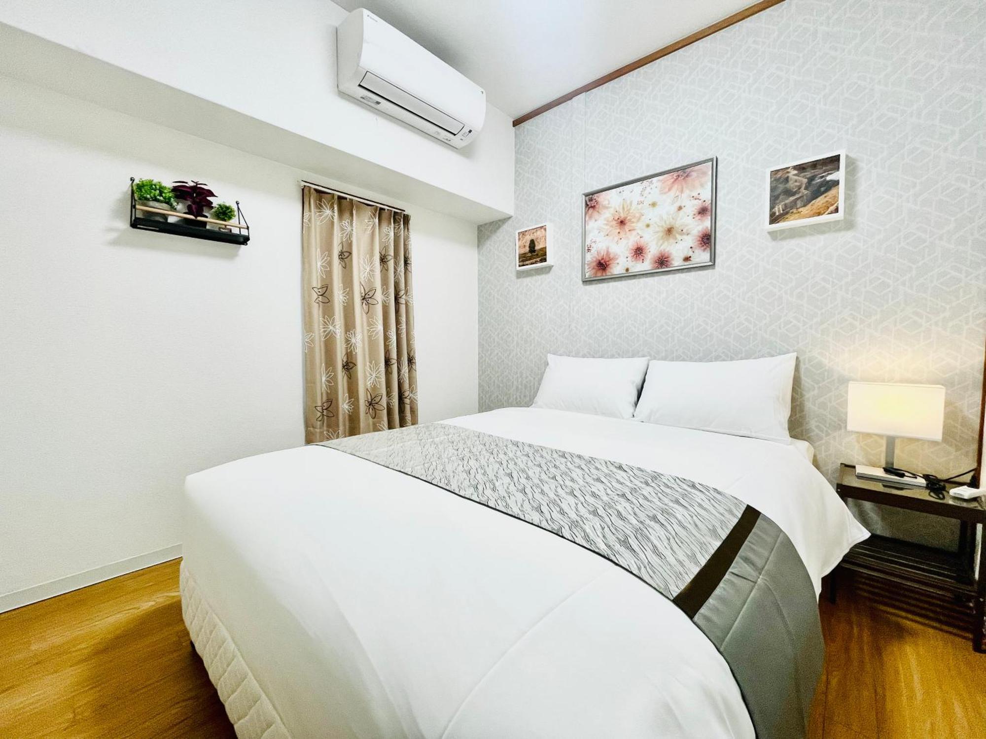 嵐 難波西 民宿 Bed And Breakfast Осака Экстерьер фото