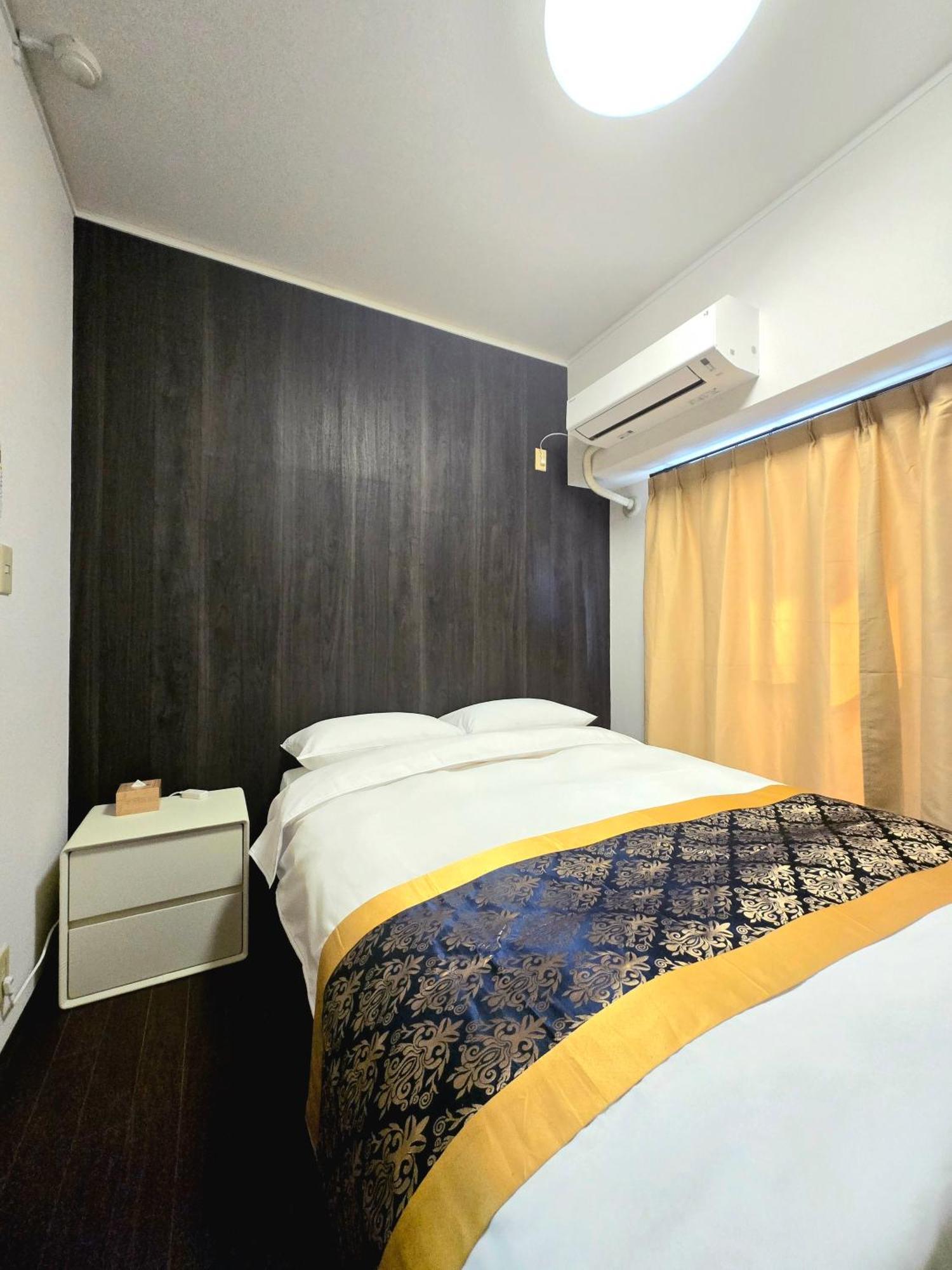 嵐 難波西 民宿 Bed And Breakfast Осака Экстерьер фото
