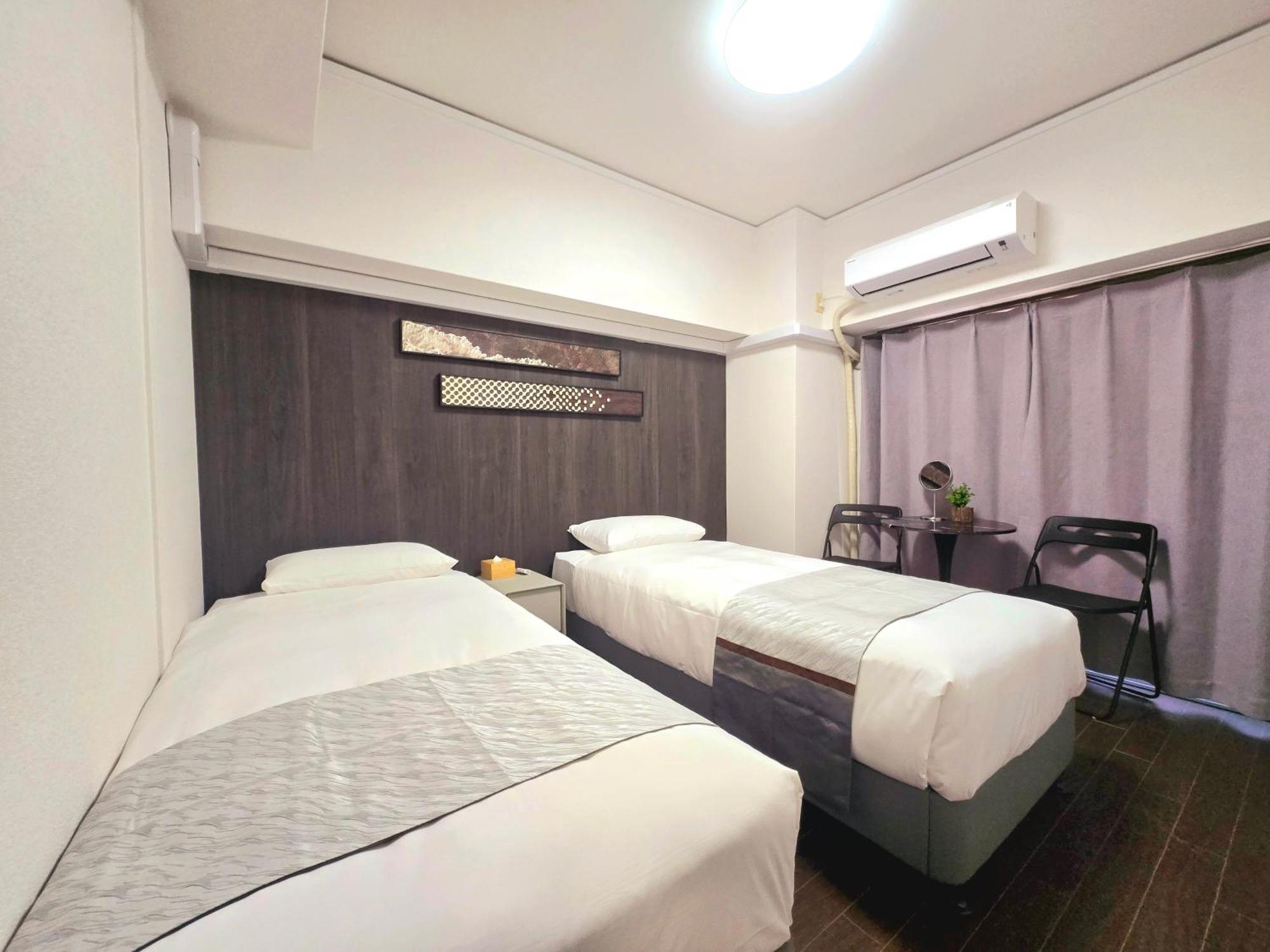 嵐 難波西 民宿 Bed And Breakfast Осака Экстерьер фото