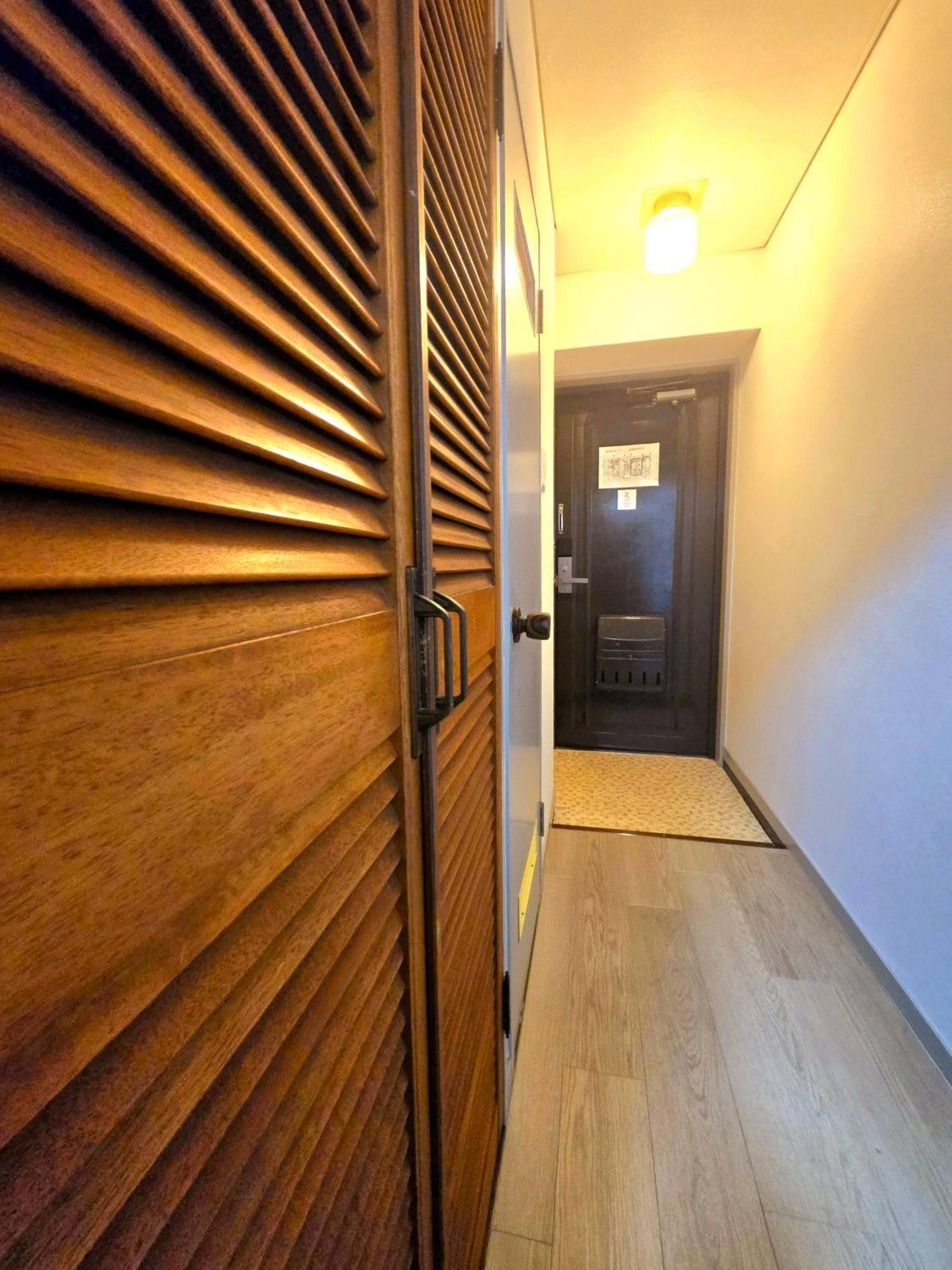 嵐 難波西 民宿 Bed And Breakfast Осака Экстерьер фото
